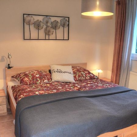 Ferienwohnung "Zum Paladin" Berg  المظهر الخارجي الصورة
