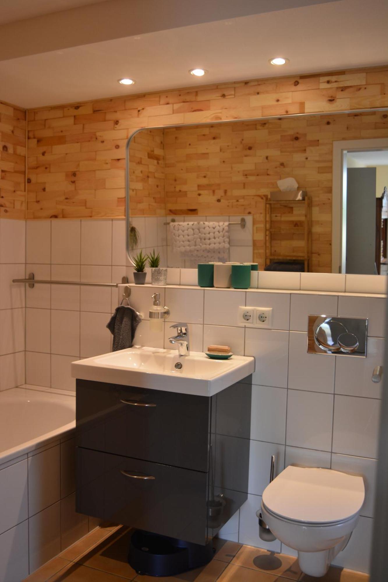 Ferienwohnung "Zum Paladin" Berg  المظهر الخارجي الصورة